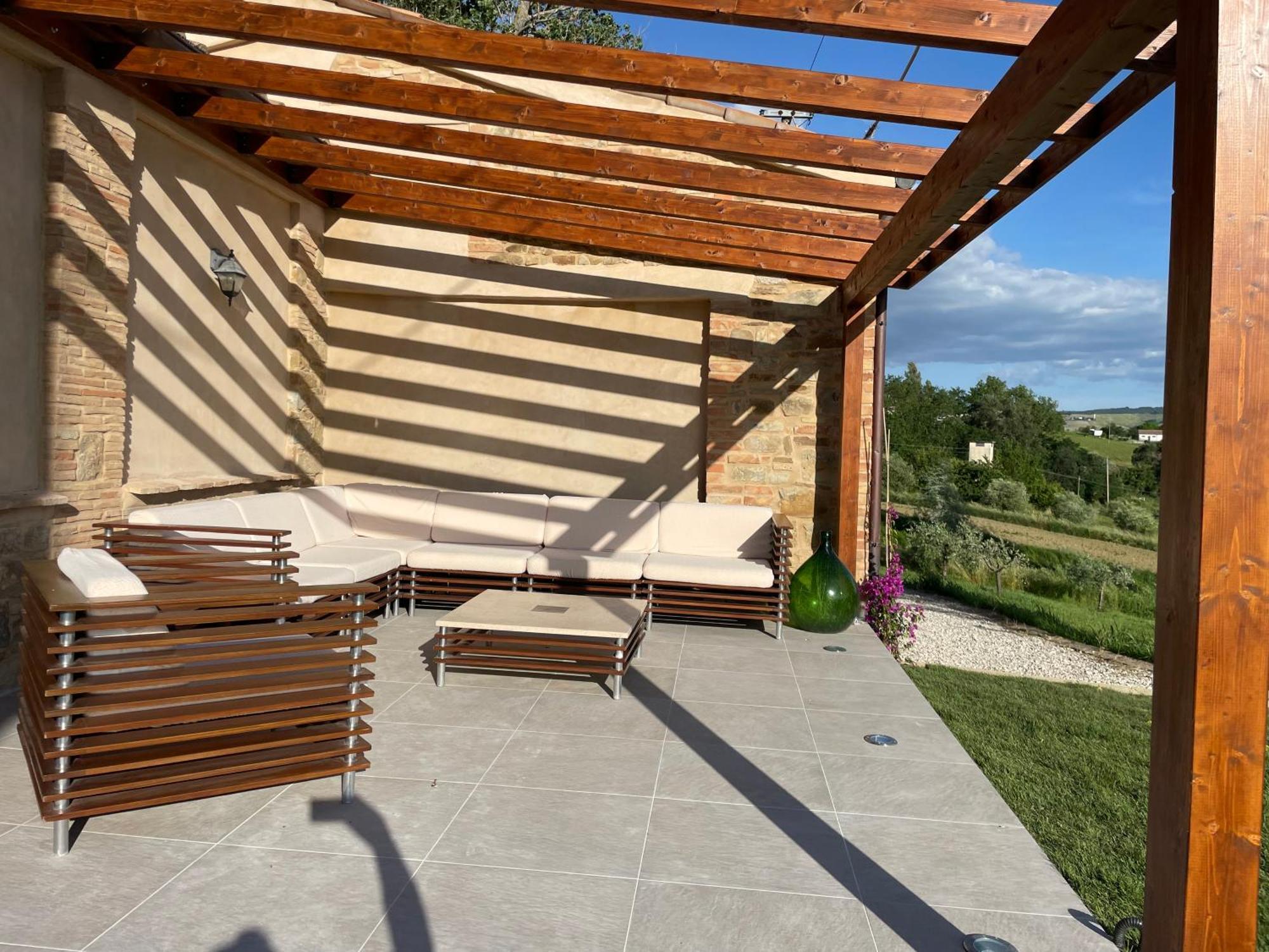 Casa Ripa Guest House Cupramontana Luaran gambar